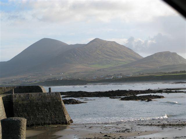 Achill View B&B Murrisk Εξωτερικό φωτογραφία