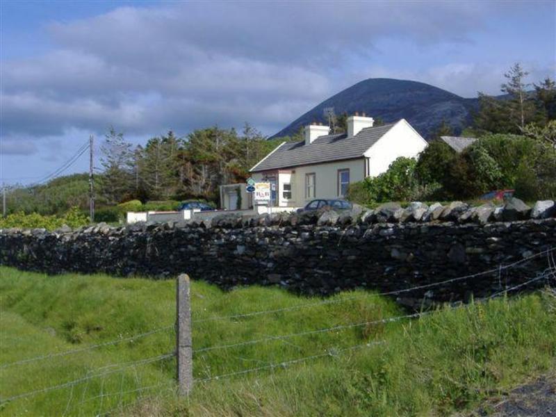 Achill View B&B Murrisk Εξωτερικό φωτογραφία